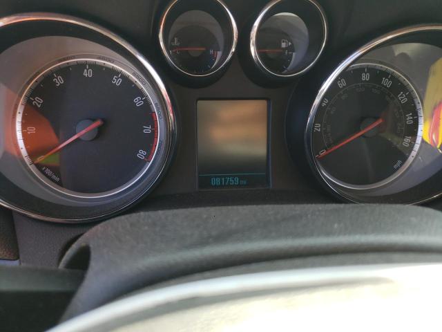 Photo 8 from auction – 2014 BUICK ENCORE with VIN KL4CJASB5EB758226