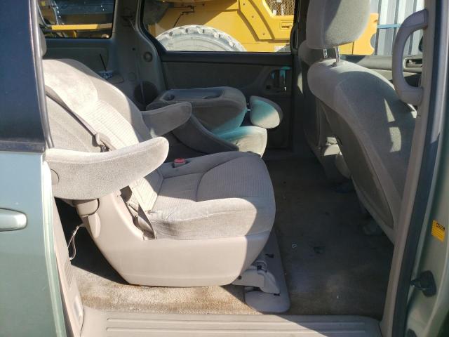 Photo 6 from auction – 2007 TOYOTA SIENNA CE with VIN 5TDZK23C67S043753