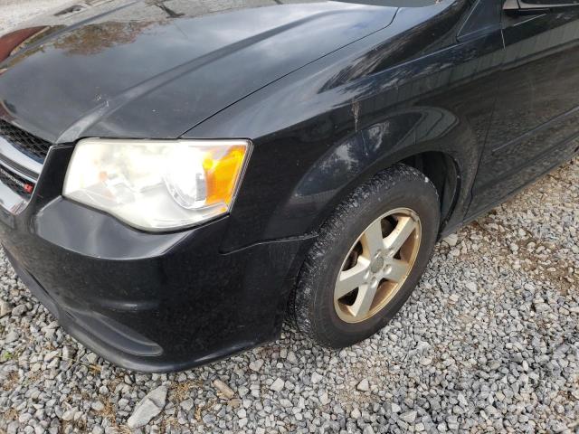 Photo 9 from auction – 2013 DODGE GRAND CARA with VIN 2C4RDGCG8DR576069