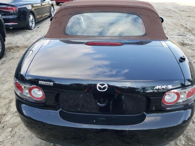 Photo 6 from auction – 2006 MAZDA MX-5 MIATA with VIN JM1NC25FX60117664