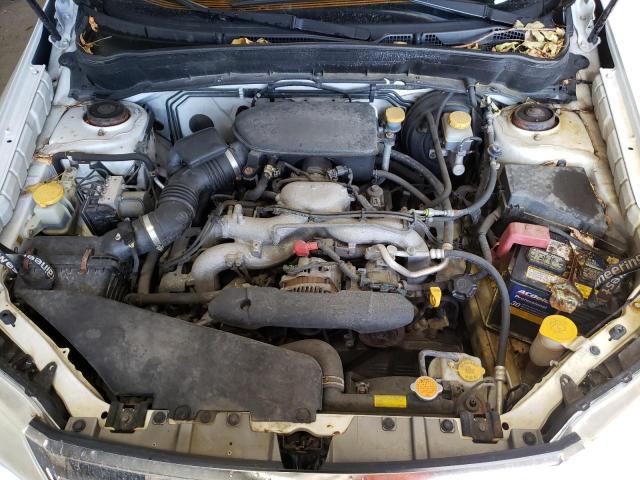 Photo 7 from auction – 2010 SUBARU FORESTER 2 with VIN JF2SH6CC3AG785487