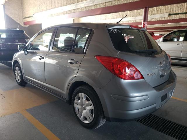 Photo 3 from auction – 2012 NISSAN VERSA S with VIN 3N1BC1CP2CK277537