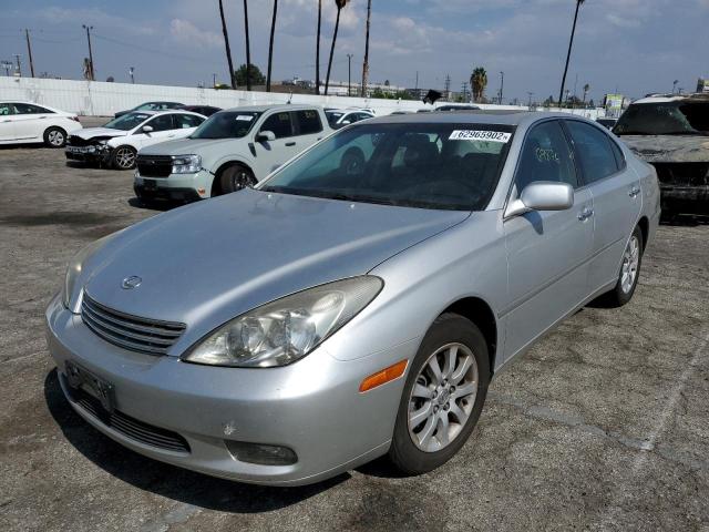 Photo 2 from auction – 2002 LEXUS ES 300 with VIN JTHBF30G425036428