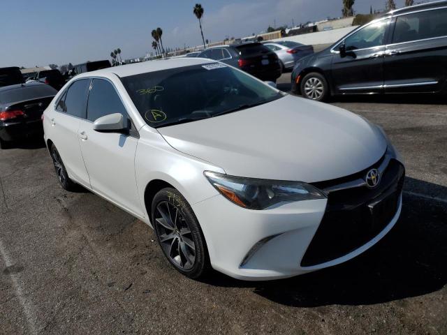 TOYOTA CAMRY LE 2015 with VIN 4T1BF1FK6FU490902 - Photo from auction