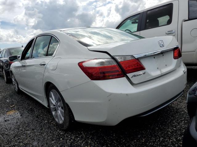 Photo 3 from auction – 2014 HONDA ACCORD EXL with VIN 1HGCR2F82EA107629