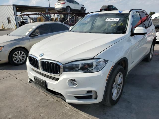 Photo 2 from auction – 2014 BMW X5 SDRIVE3 with VIN 5UXKR2C52E0C01831