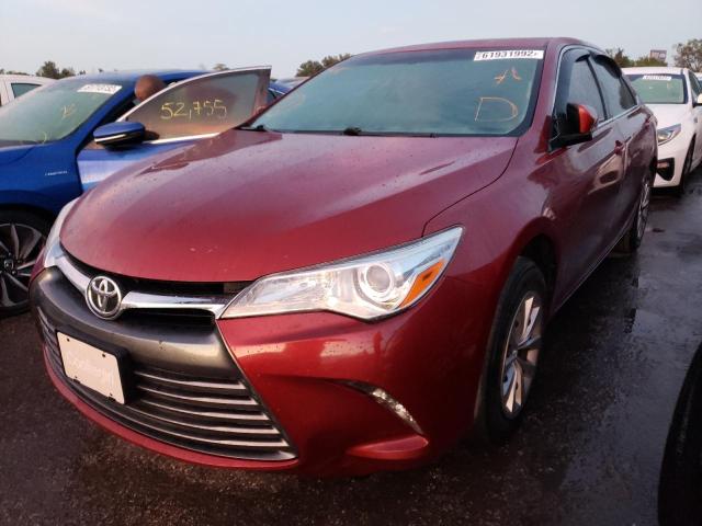 Photo 2 from auction – 2017 TOYOTA CAMRY LE with VIN 4T1BF1FK0HU724650