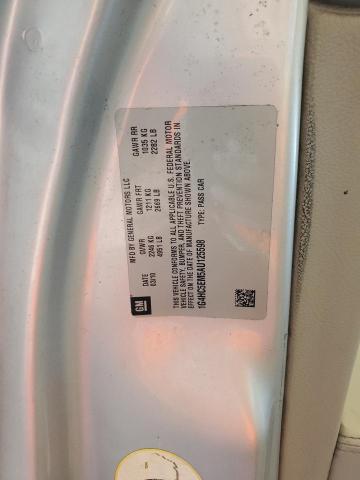 Photo 10 from auction – 2010 BUICK LUCERNE CX with VIN 1G4HC5EM5AU125598