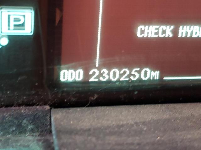 Photo 8 from auction – 2010 TOYOTA PRIUS with VIN JTDKN3DU9A0120437