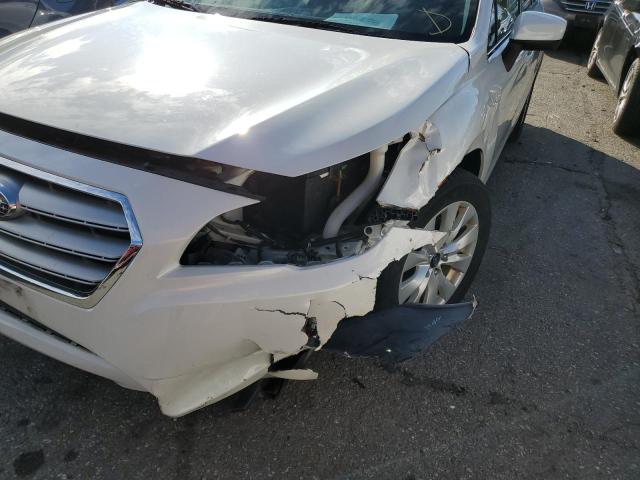 Photo 9 from auction – 2015 SUBARU LEGACY 2.5 with VIN 4S3BNAC61F3021172