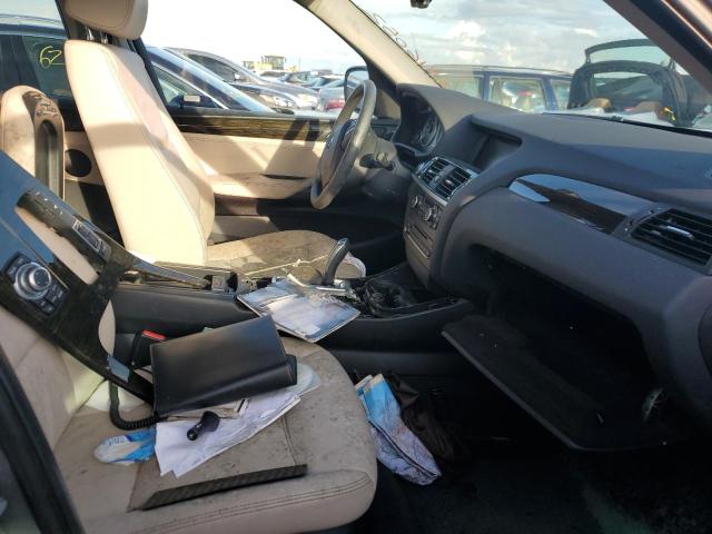 Photo 5 from auction – 2014 BMW X3 XDRIVE with VIN 5UXWX9C56E0D11474