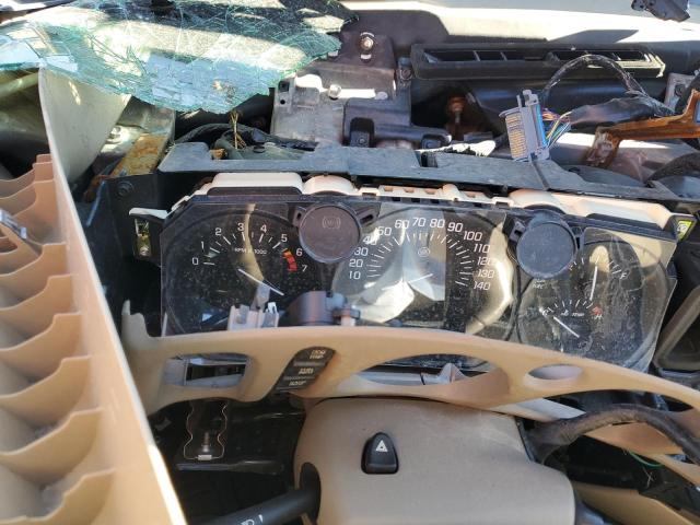 Photo 8 from auction – 2005 BUICK LESABRE LI with VIN 1G4HR54K15U121262