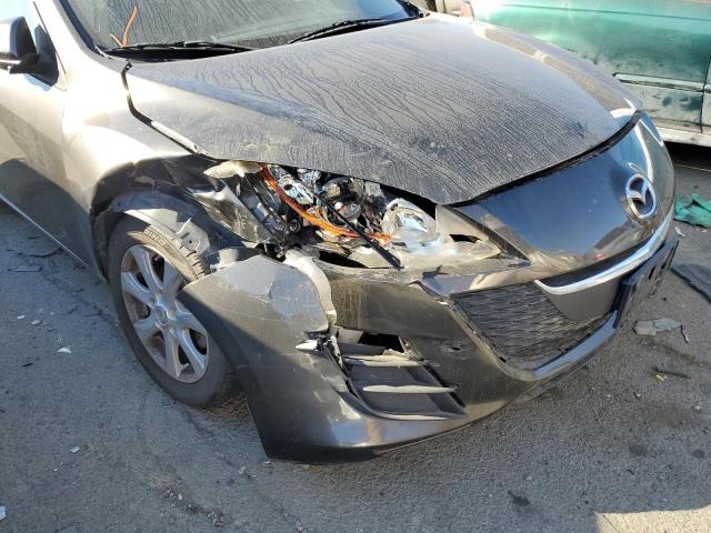 Photo 9 from auction – 2010 MAZDA 3 I with VIN JM1BL1SF6A1222075
