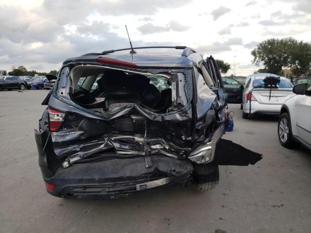 Photo 9 from auction – 2018 FORD ESCAPE S with VIN 1FMCU0F75JUC73754