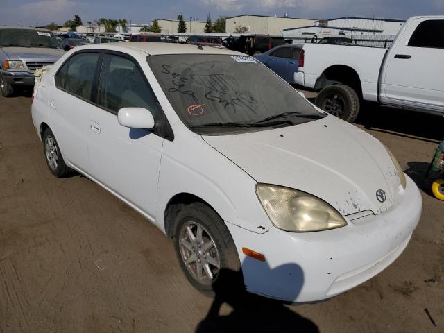 Photo 1 from auction – 2003 TOYOTA PRIUS with VIN JT2BK12UX30084463