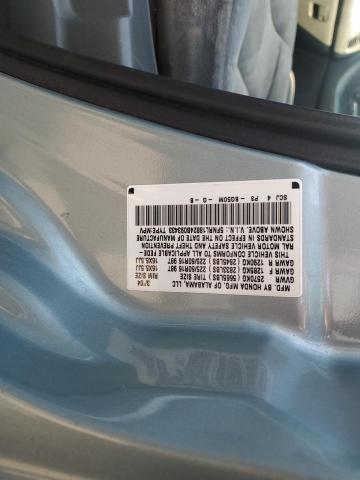 Photo 10 from auction – 2004 HONDA ODYSSEY with VIN 5FNRL18824B093433