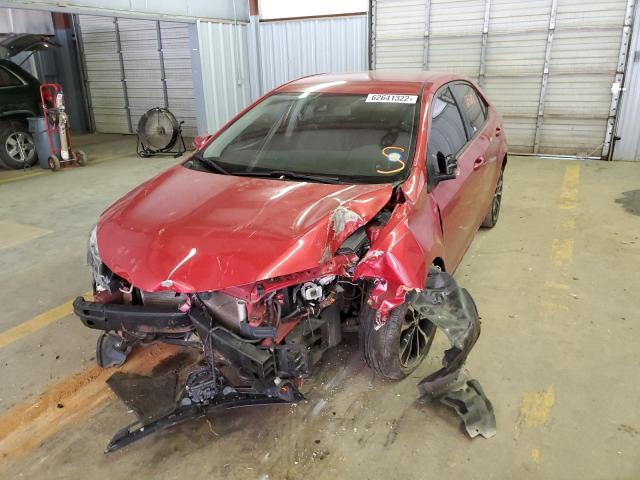 Photo 9 from auction – 2017 TOYOTA COROLLA L with VIN 5YFBURHE6HP581488