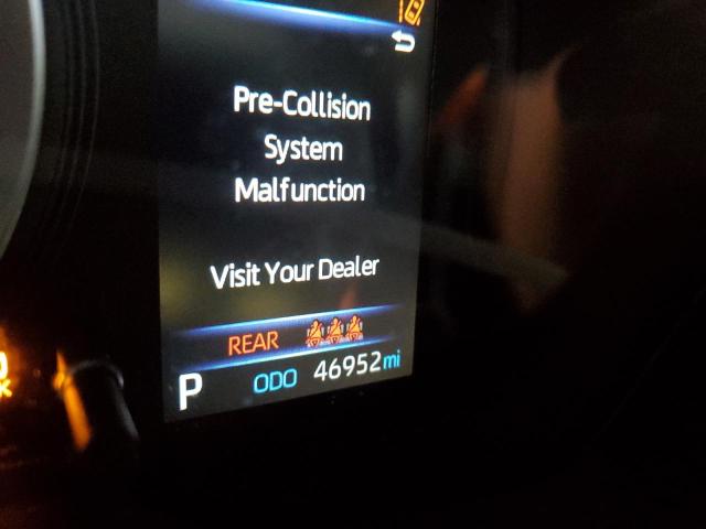 Photo 8 from auction – 2020 TOYOTA COROLLA with VIN JTDEPRAE7LJ006151