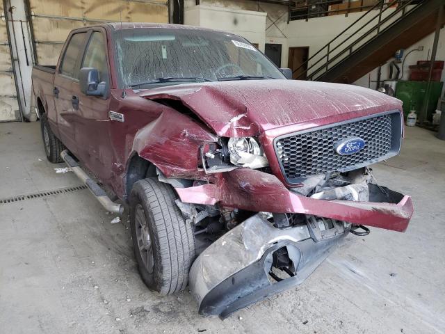 Photo 1 from auction – 2006 FORD F150 SUPER with VIN 1FTPW14V36KD64824
