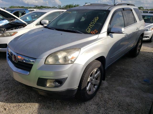 Photo 2 from auction – 2009 SATURN OUTLOOK XR with VIN 5GZER23D69J200487