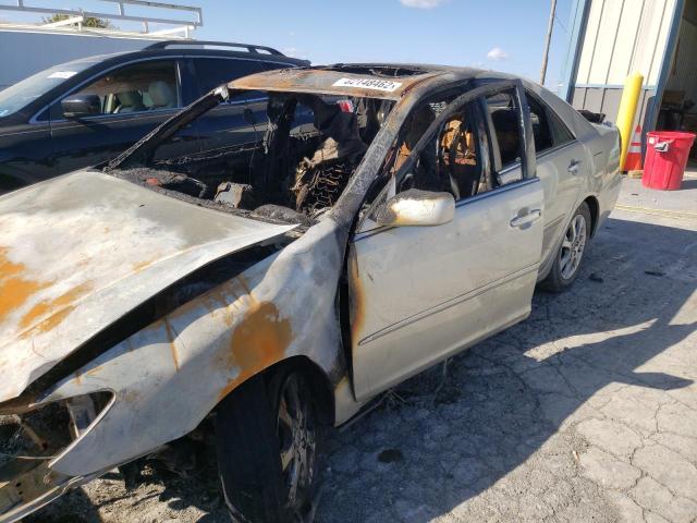 Photo 10 from auction – 2005 TOYOTA CAMRY LE with VIN 4T1BF30K65U592798