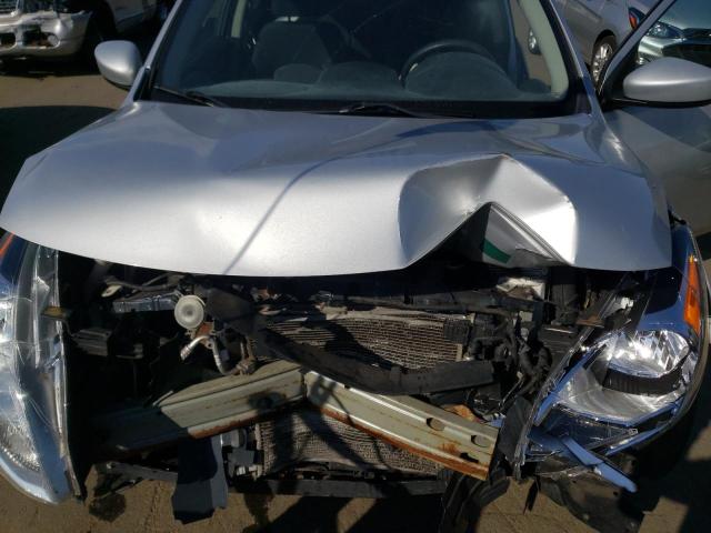 Photo 7 from auction – 2016 NISSAN VERSA S with VIN 3N1CN7APXGL910662