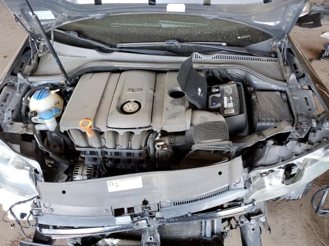 Photo 7 from auction – 2012 VOLKSWAGEN JETTA S with VIN 3VWPP7AJXCM653427