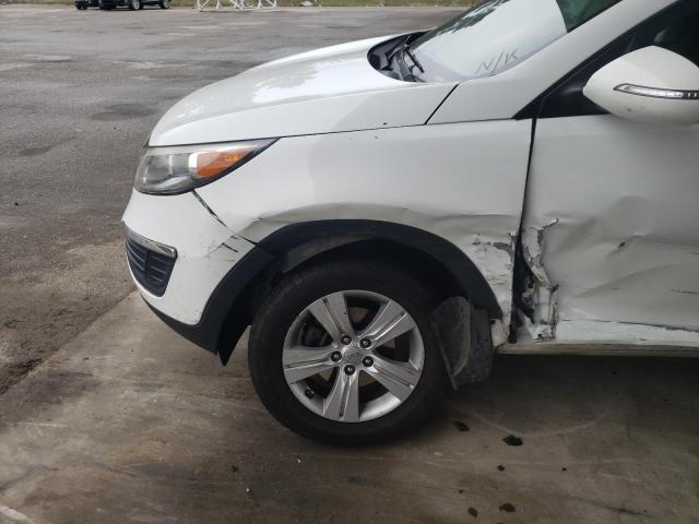Photo 9 from auction – 2013 KIA SPORTAGE B with VIN KNDPB3A29D7514792