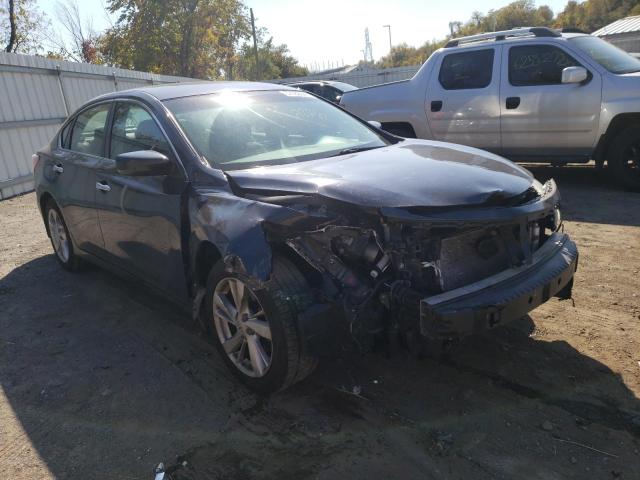 NISSAN ALTIMA 2.5 2013 with VIN 1N4AL3AP6DC914983 - Photo from auction