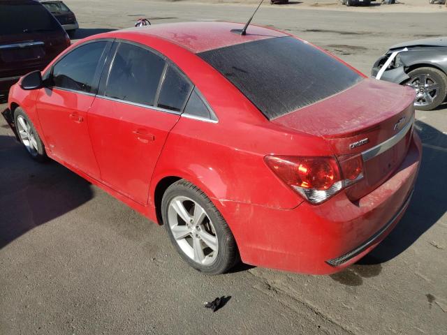 Photo 3 from auction – 2012 CHEVROLET CRUZE LT with VIN 1G1PG5SC5C7149667