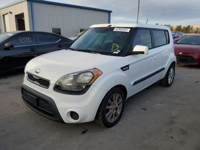 Photo 2 from auction – 2013 KIA SOUL with VIN KNDJT2A54D7767364