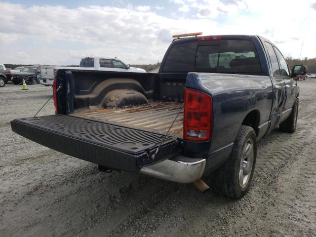 Photo 4 from auction – 2006 DODGE RAM 1500 S with VIN 1D7HA18N26J101815
