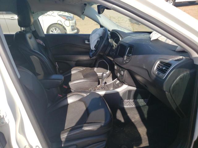 Photo 7 from auction – 2018 JEEP COMPASS LA with VIN 3C4NJCBB6JT346173