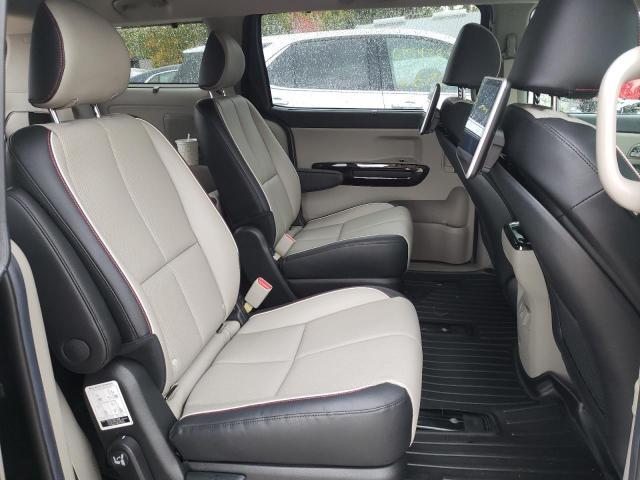 Photo 6 from auction – 2021 KIA SEDONA EX with VIN KNDMC5C16M6672206