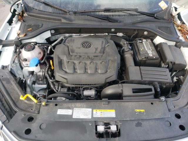 Photo 7 from auction – 2021 VOLKSWAGEN PASSAT S with VIN 1VWAA7A30MC005123