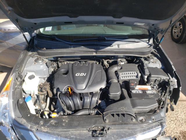 Photo 7 from auction – 2013 HYUNDAI SONATA SE with VIN 5NPEC4AC8DH522459