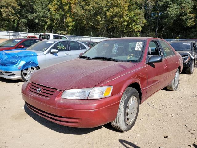 Photo 2 from auction – 1998 TOYOTA CAMRY CE with VIN 4T1BF22K4WU073371