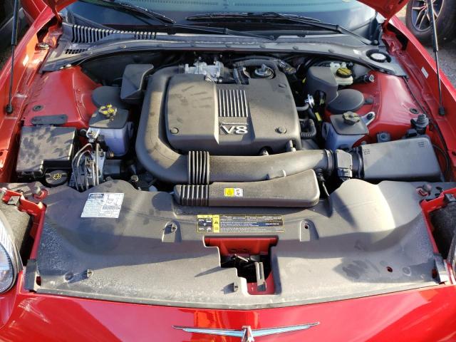 Photo 7 from auction – 2002 FORD THUNDERBIR with VIN 1FAHP60A12Y100533