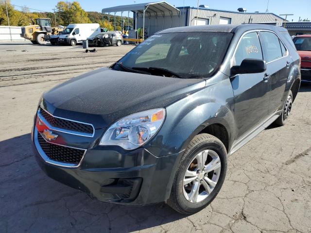 صورة رقم 2 من المزاد - 2014 CHEVROLET EQUINOX LS مع VIN 2GNALAEK4E1135058