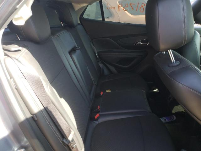 Photo 6 from auction – 2014 BUICK ENCORE with VIN KL4CJASB5EB758226