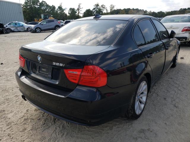 Photo 4 from auction – 2011 BMW 328 I with VIN WBAPH7C51BE850178