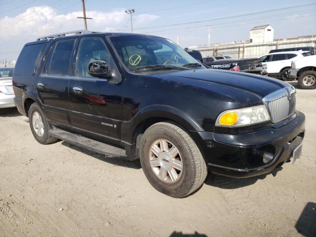 2002 Lincoln Navigator