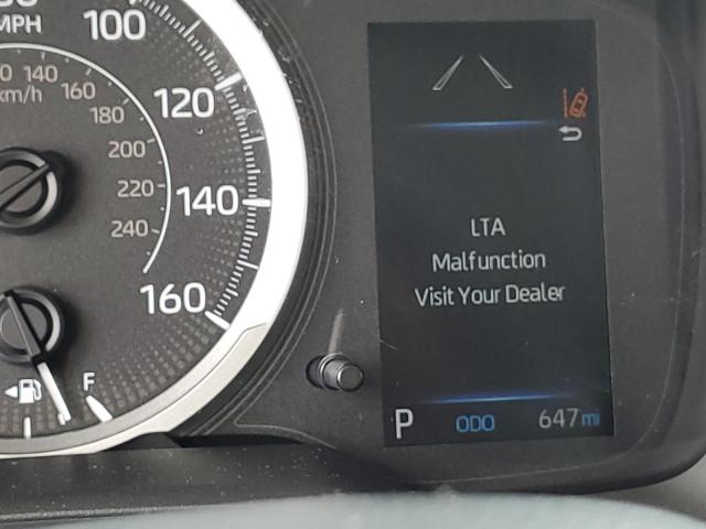 Photo 8 from auction – 2022 TOYOTA COROLLA LE with VIN 5YFEPMAE4NP360730