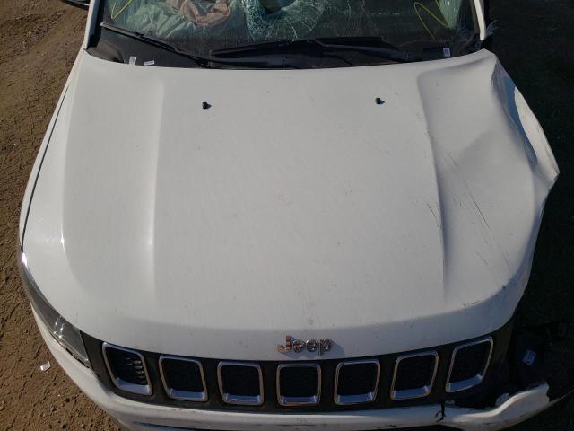 Photo 12 from auction – 2018 JEEP COMPASS LA with VIN 3C4NJCBB6JT346173