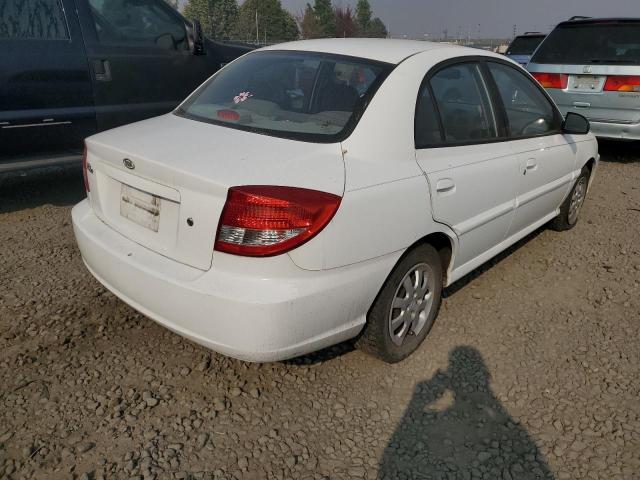 Photo 4 from auction – 2004 KIA RIO with VIN KNADC125046336478