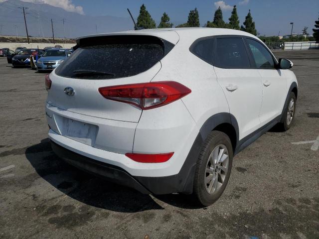 Photo 4 from auction – 2016 HYUNDAI TUCSON SE with VIN KM8J23A44GU226901