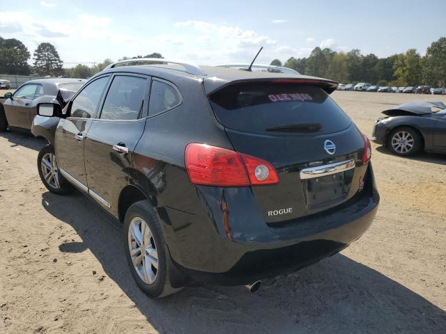 Photo 3 from auction – 2013 NISSAN ROGUE S with VIN JN8AS5MT9DW010288
