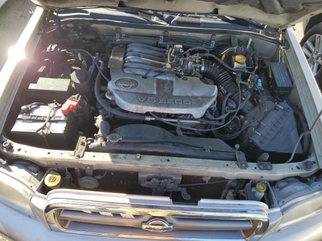 Photo 7 from auction – 2001 NISSAN PATHFINDER with VIN JN8DR09Y41W580792