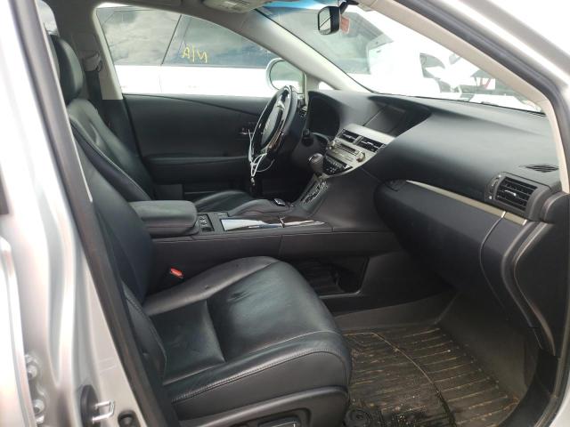 Photo 5 from auction – 2015 LEXUS RX 350 with VIN 2T2ZK1BA4FC176024