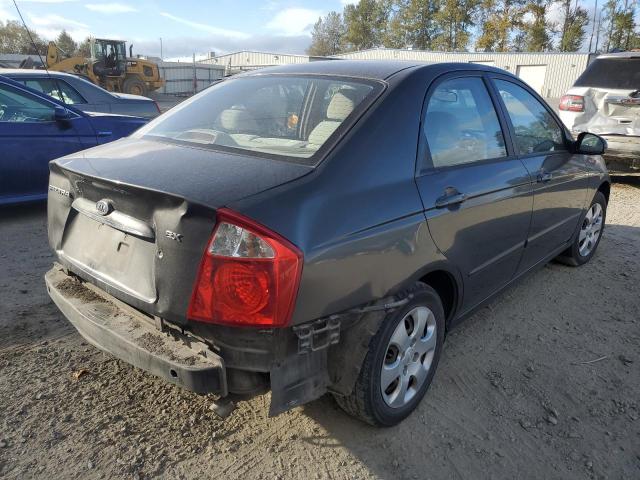 Photo 4 from auction – 2004 KIA SPECTRA LX with VIN KNAFE121X45042396